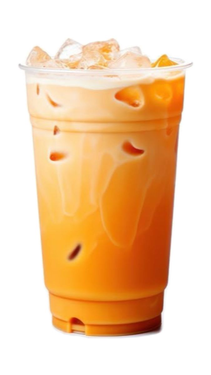 Thai tea